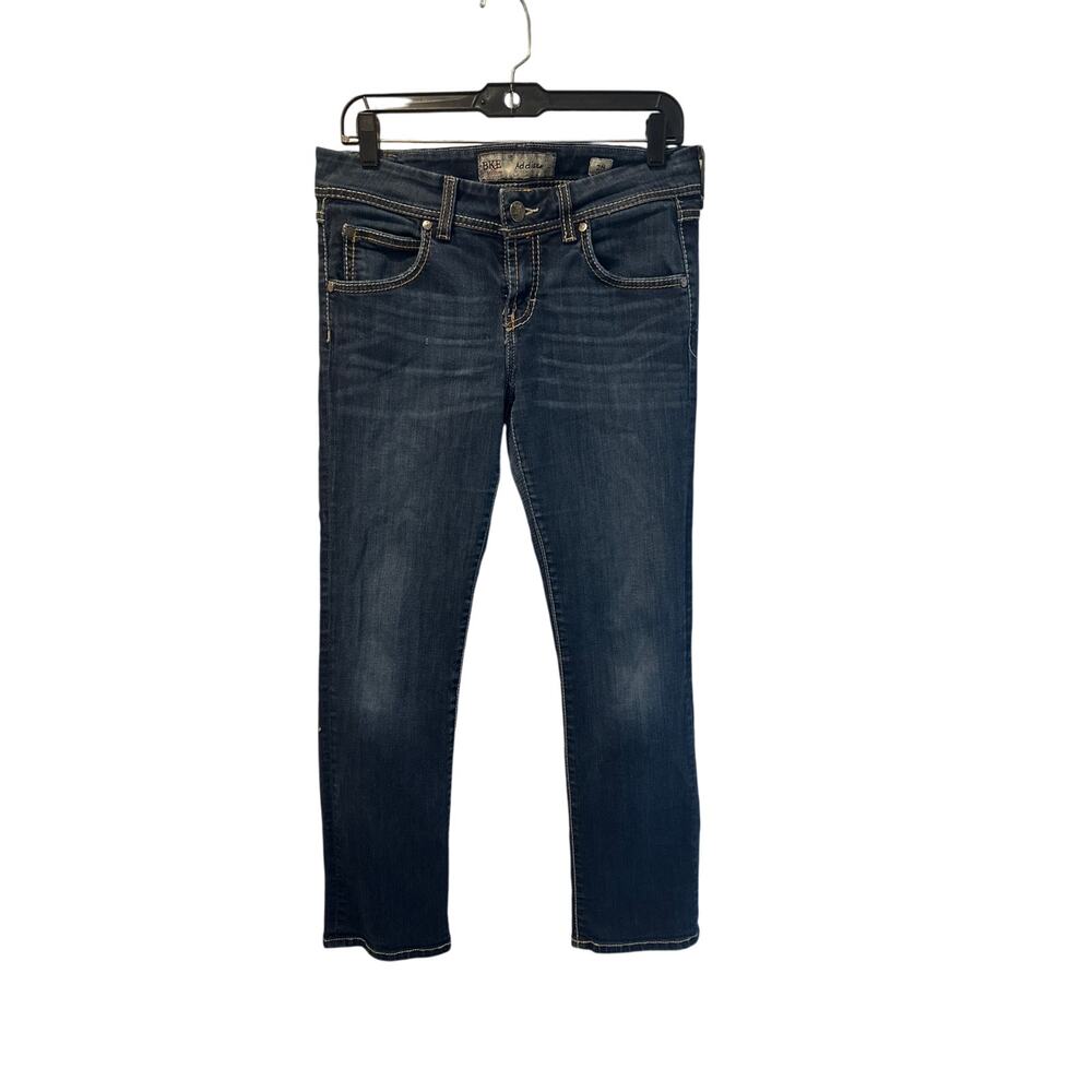 ⭐️ Women’s BKE Addison Mid Rise Ankle Jeans. Size 28